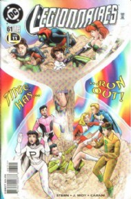 Legionnaires 1994 - 2000 #61