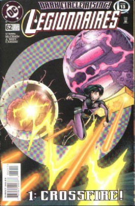 Legionnaires #62