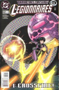 Legionnaires 1994 - 2000 #62