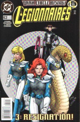 Legionnaires #63