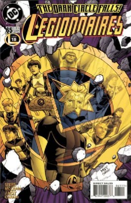 Legionnaires #65