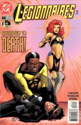 Legionnaires #66