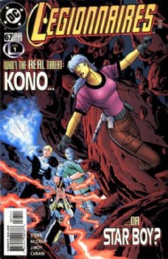 Legionnaires 1994 - 2000 #67