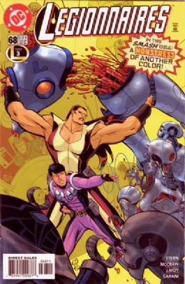 Legionnaires #68