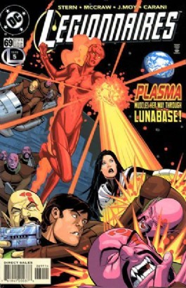 Legionnaires #69