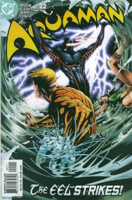 Aquaman (4th Series) #22