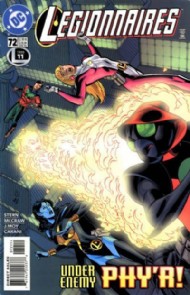 Legionnaires 1994 - 2000 #72