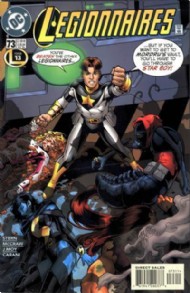 Legionnaires 1994 - 2000 #73