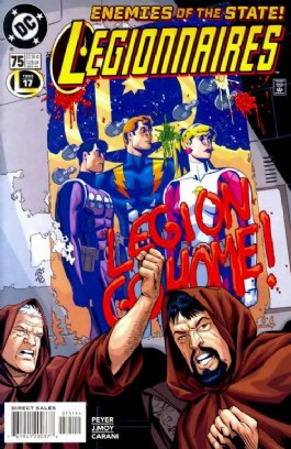 Legionnaires #75
