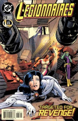 Legionnaires #78