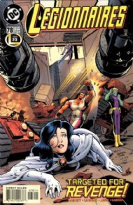 Legionnaires 1994 - 2000 #78