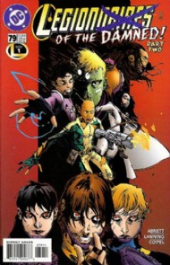 Legionnaires 1994 - 2000 #79