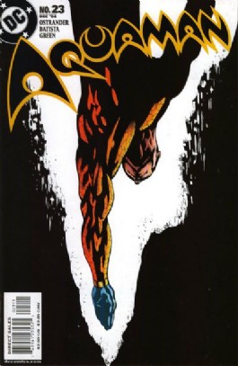 Aquaman (4th Series) #23