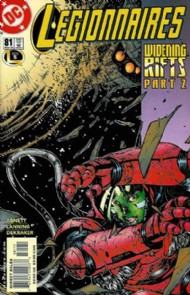 Legionnaires 1994 - 2000 #81