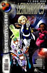Legionnaires 1994 - 2000 #1000000