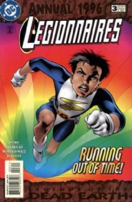 Legionnaires Annual 1994 #3