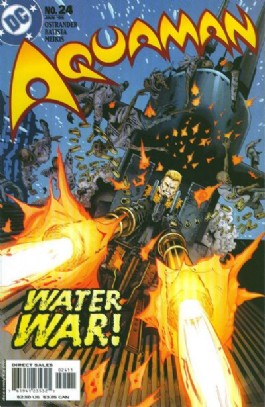 Aquaman (4th Series) #24