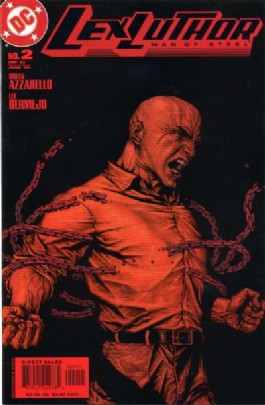 Lex Luthor: Man of Steel #2