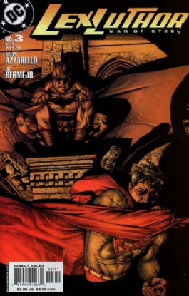 Lex Luthor: Man of Steel #3