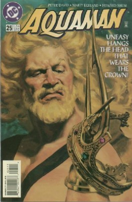 Aquaman (4th Series) #25