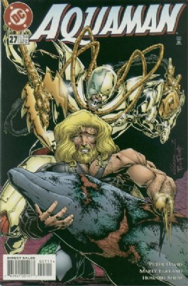 Aquaman (4th Series) #27