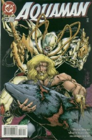 Aquaman (4th Series) 2003 - 2007 #27