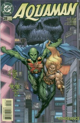 Aquaman (4th Series) #28