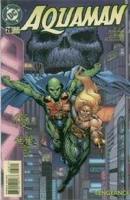 Aquaman (4th Series) 2003 - 2007 #28
