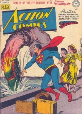 Action Comics (1st Series) #145