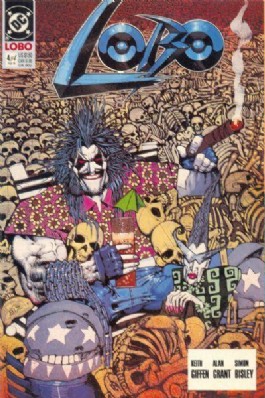 Lobo #4