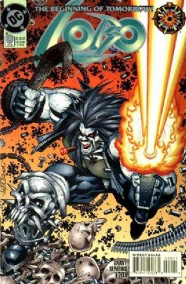 Lobo (2nd Series) #0