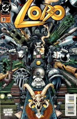 Lobo (2nd Series) #2