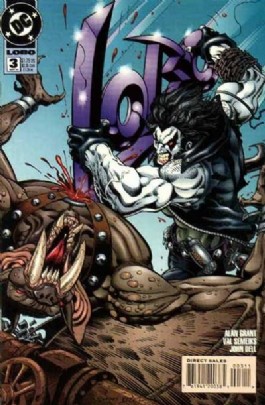 Lobo (2nd Series) #3