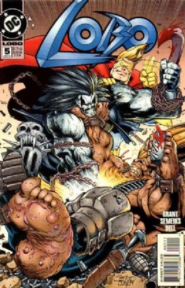 Lobo (2nd Series) #5