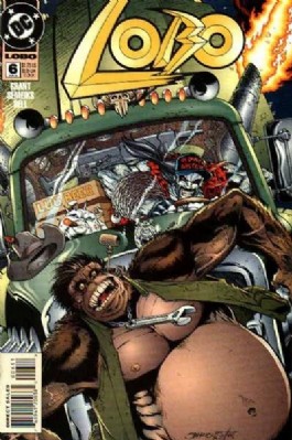 Lobo (2nd Series) #6