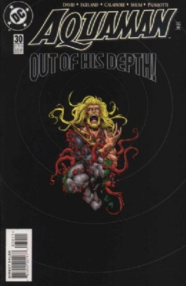 Aquaman (4th Series) #30