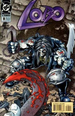Lobo (2nd Series) #8