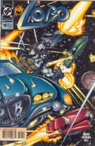 Lobo (2nd Series) 1994 - 1999 #10