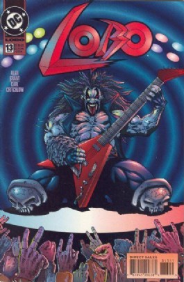 Lobo (2nd Series) #13