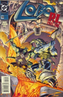 Lobo (2nd Series) #14