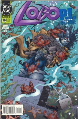 Lobo (2nd Series) #16