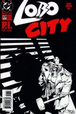 Lobo (2nd Series) #17