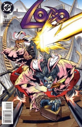 Lobo (2nd Series) #19