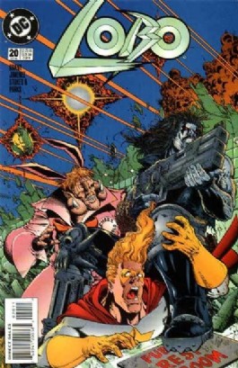 Lobo (2nd Series) #20