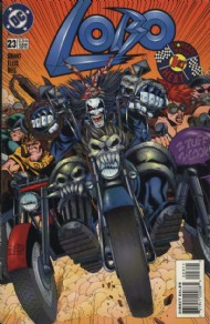 Lobo (2nd Series) 1994 - 1999 #23
