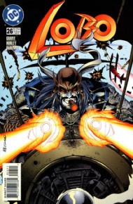 Lobo (2nd Series) 1994 - 1999 #26