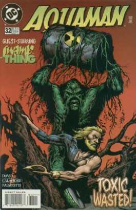 Aquaman (4th Series) #32