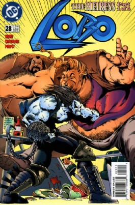 Lobo (2nd Series) #28