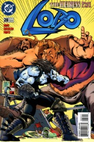 Lobo (2nd Series) 1994 - 1999 #28