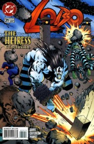 Lobo (2nd Series) 1994 - 1999 #31